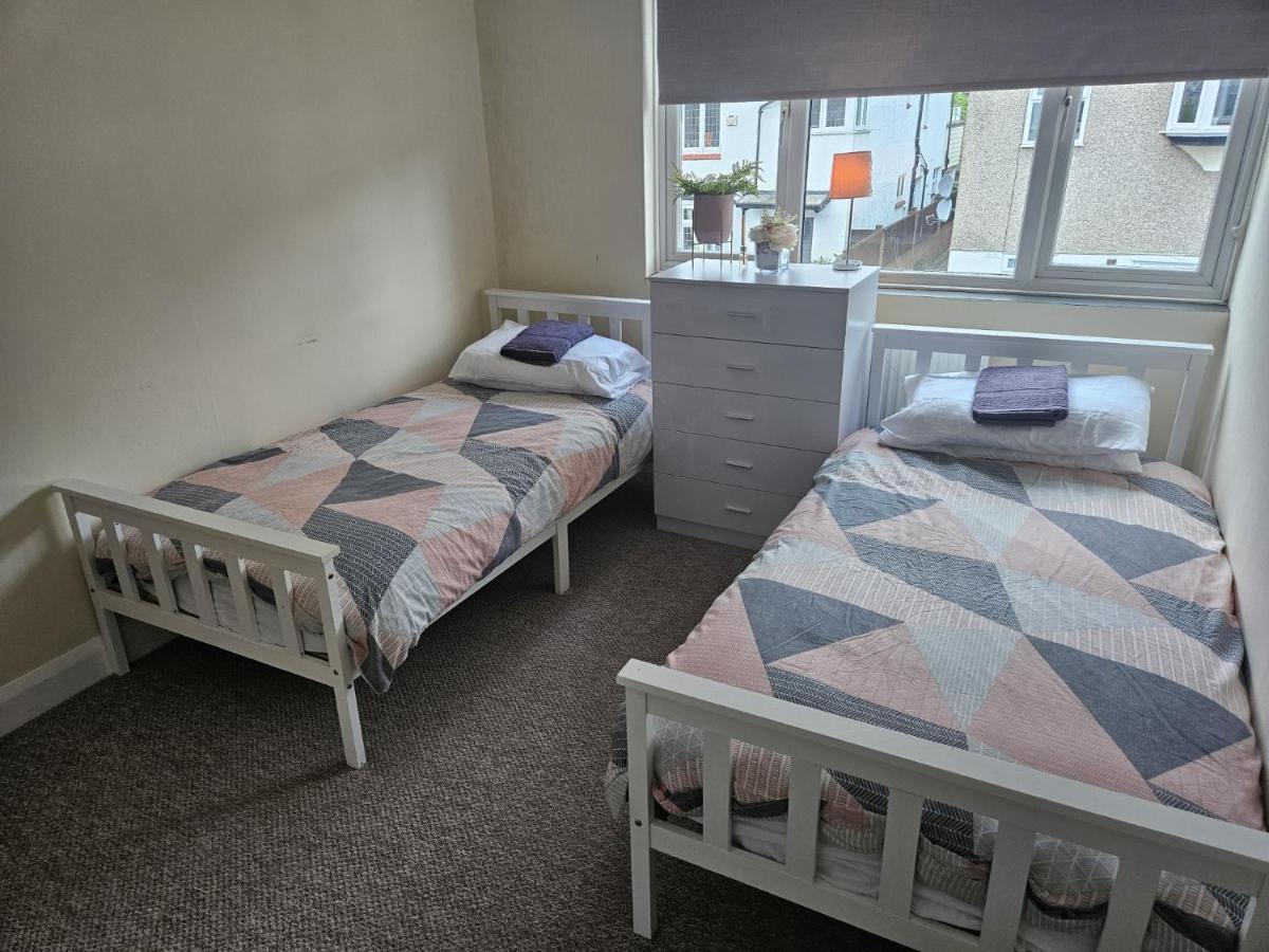Leigh-On-Sea Retreat - 2 Bedroom Apartment Bagian luar foto